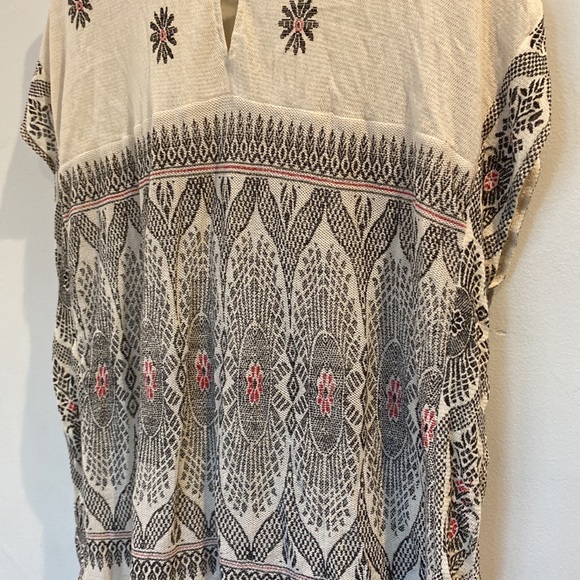 Free People New Romantics Byzantine Tunic - Picture 10 of 10